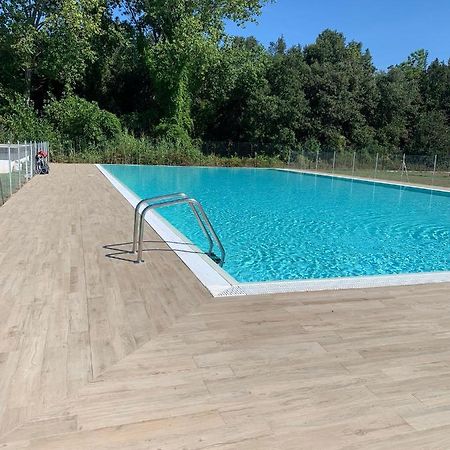 Appartamento 9 Residance Piviere กาลัมโบรเน ภายนอก รูปภาพ