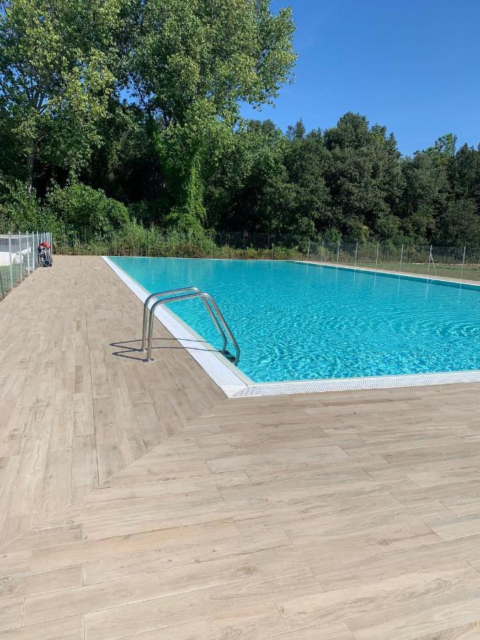 Appartamento 9 Residance Piviere กาลัมโบรเน ภายนอก รูปภาพ